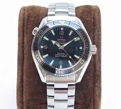 Omega Seamaster Planet Ocean 222.30.42.20.01.001 Noob Factory 1:1 Best Edition Replica Watch Swiss ETA2824
